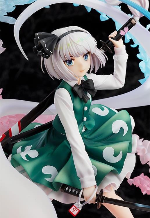 Touhou Lost World Youmu Konpaku 1/8 Scale Figure - Image 7