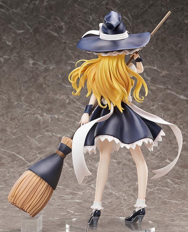 Touhou Project B-Style Marisa Kirisame 1/4 Scale Figure - Image 4
