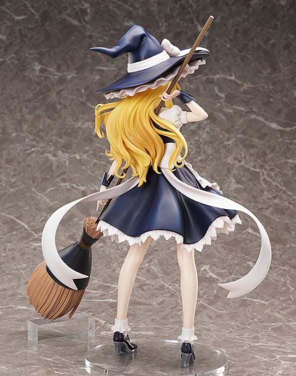 Touhou Project B-Style Marisa Kirisame 1/4 Scale Figure - Image 5