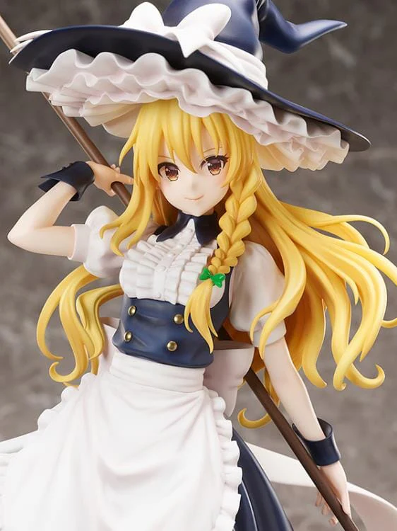 Touhou Project B-Style Marisa Kirisame 1/4 Scale Figure - Image 7