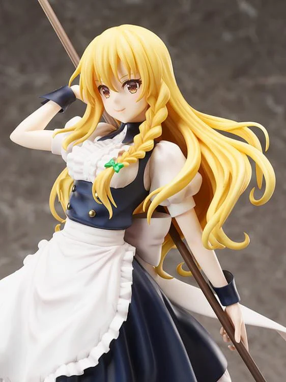 Touhou Project B-Style Marisa Kirisame 1/4 Scale Figure - Image 8