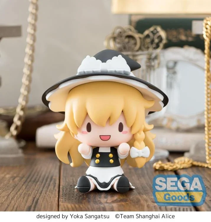 Touhou Project Fuwa Petit Chibi Marisa Kirisame Figure - Image 10