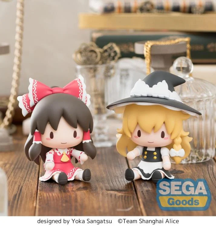 Touhou Project Fuwa Petit Chibi Marisa Kirisame Figure - Image 11