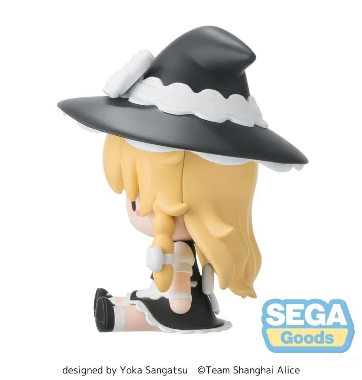 Touhou Project Fuwa Petit Chibi Marisa Kirisame Figure - Image 3