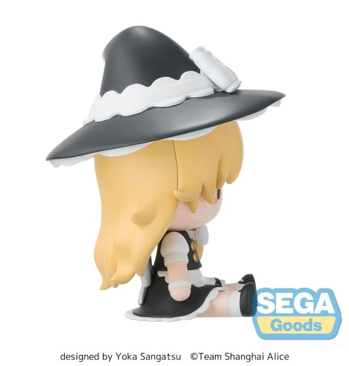 Touhou Project Fuwa Petit Chibi Marisa Kirisame Figure - Image 4