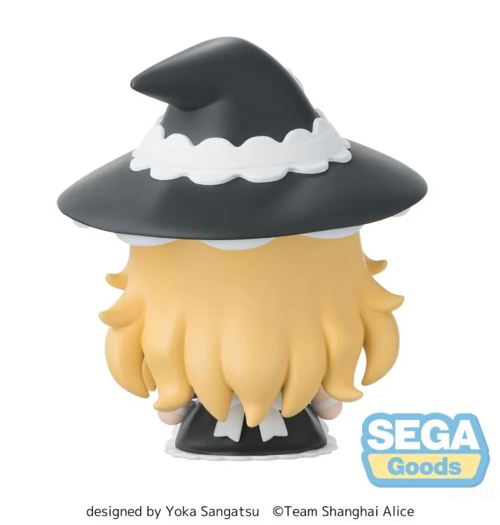 Touhou Project Fuwa Petit Chibi Marisa Kirisame Figure - Image 5