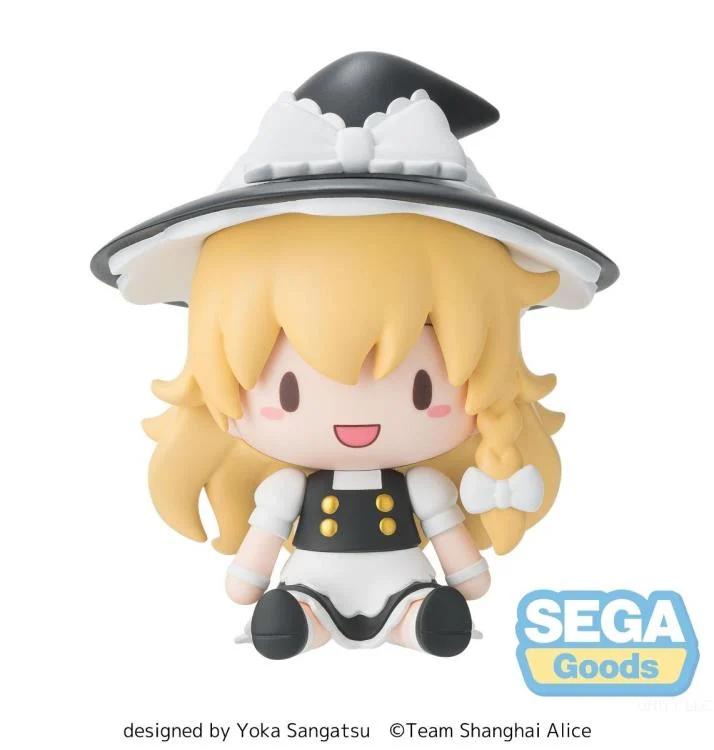 Touhou Project Fuwa Petit Chibi Marisa Kirisame Figure - Image 6