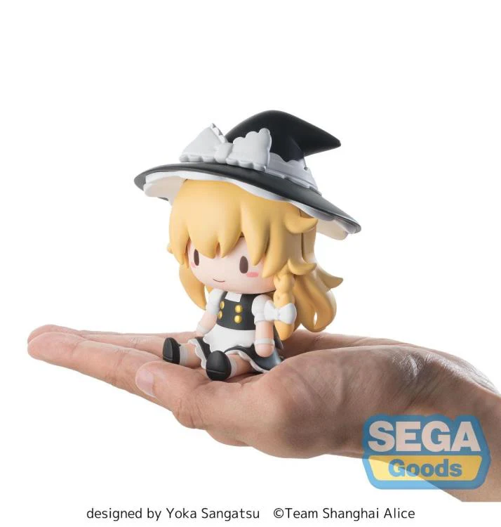 Touhou Project Fuwa Petit Chibi Marisa Kirisame Figure - Image 7
