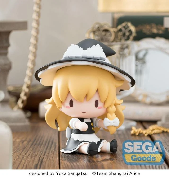 Touhou Project Fuwa Petit Chibi Marisa Kirisame Figure - Image 8