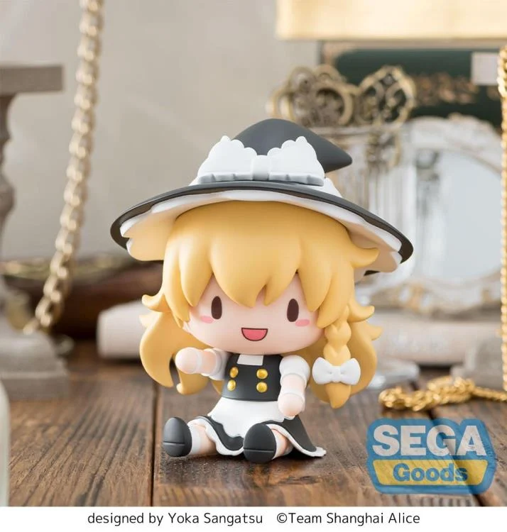 Touhou Project Fuwa Petit Chibi Marisa Kirisame Figure - Image 9