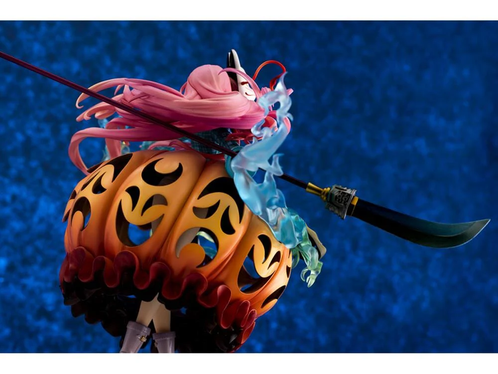 Touhou Project Hata no Kokoro (The Expressive Poker Face Ver.) (Light Arms Edition) 1/8 Scale Figure - Image 10