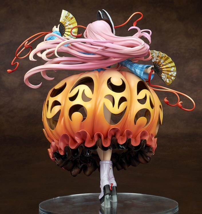 Touhou Project Hata no Kokoro (The Expressive Poker Face Ver.) (Light Arms Edition) 1/8 Scale Figure - Image 20