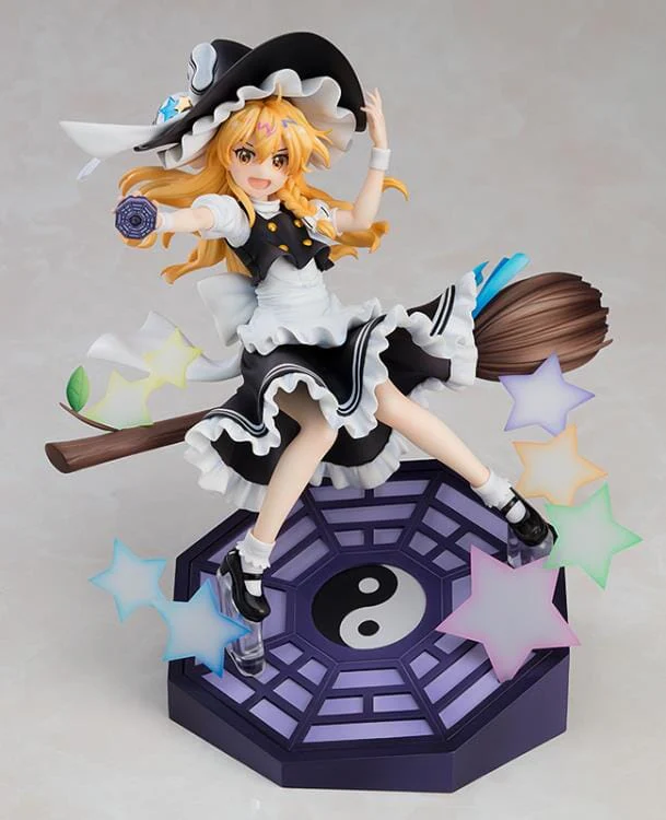 Touhou Project Marisa Kirisame 1/8 Scale Figure - Image 2