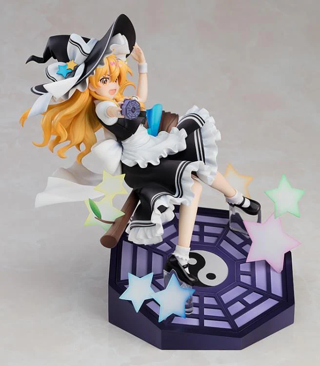 Touhou Project Marisa Kirisame 1/8 Scale Figure - Image 4