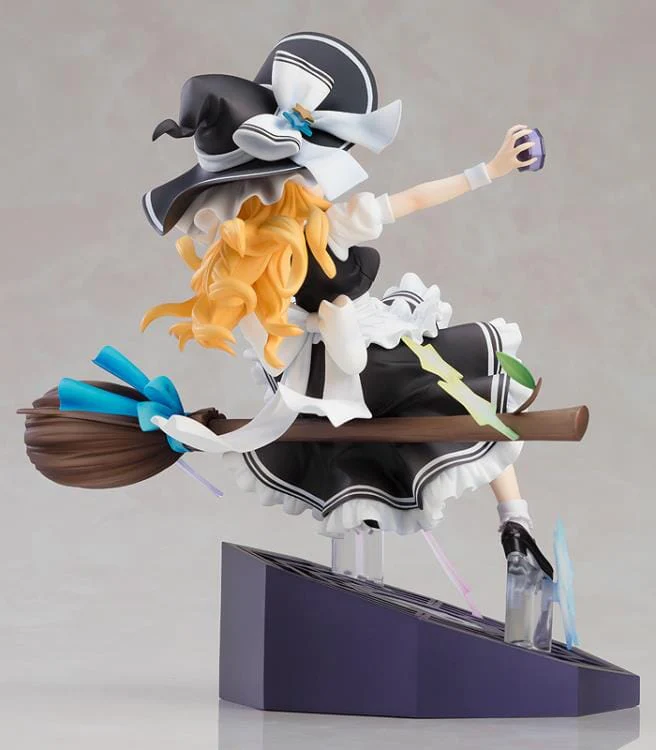Touhou Project Marisa Kirisame 1/8 Scale Figure - Image 5