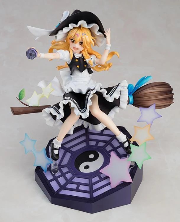 Touhou Project Marisa Kirisame 1/8 Scale Figure - Image 6