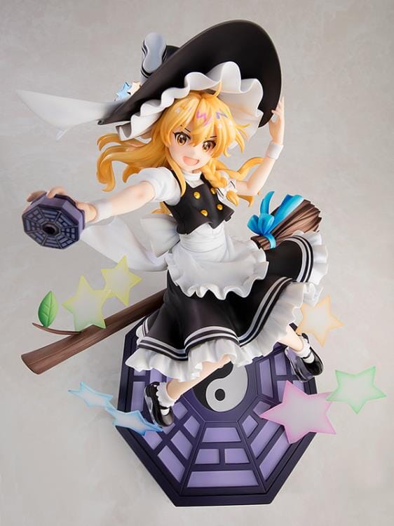 Touhou Project Marisa Kirisame 1/8 Scale Figure - Image 7