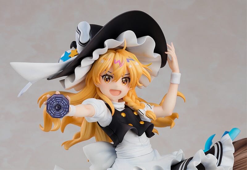 Touhou Project Marisa Kirisame 1/8 Scale Figure - Image 8