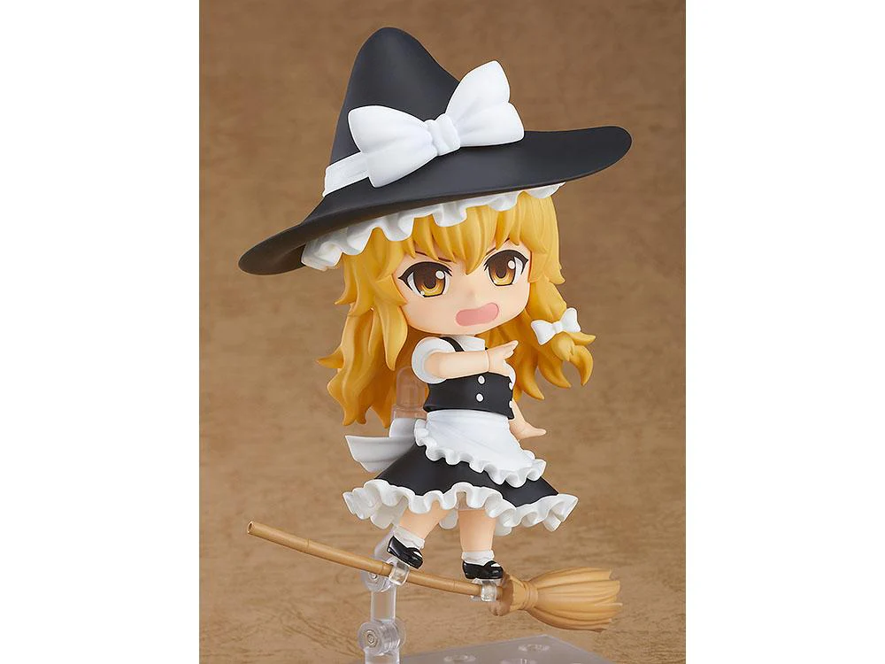 Touhou Project Nendoroid No.1348 Marisa Kirisame 2.0 - Image 2