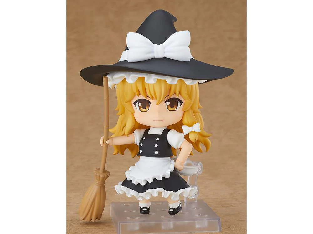 Touhou Project Nendoroid No.1348 Marisa Kirisame 2.0 - Image 3