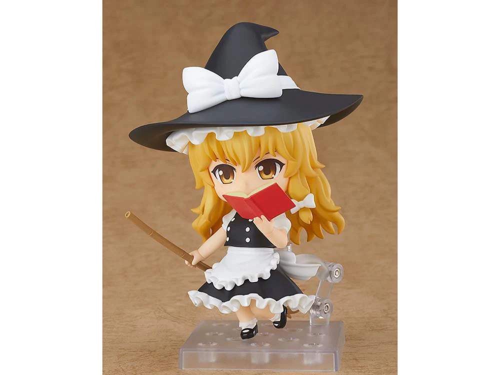 Touhou Project Nendoroid No.1348 Marisa Kirisame 2.0 - Image 5