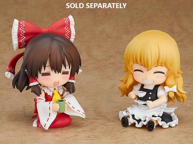Touhou Project Nendoroid No.1348 Marisa Kirisame 2.0 - Image 6