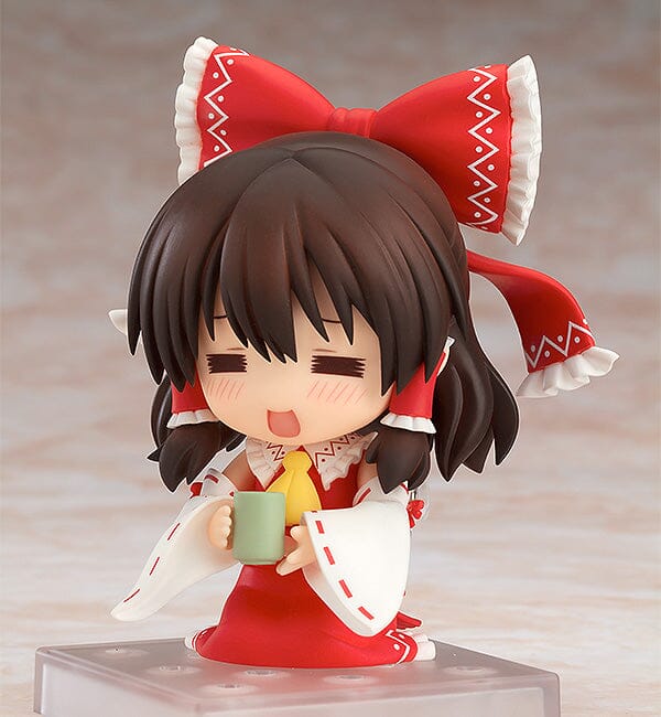 Touhou Project Nendoroid No.700 Reimu Hakurei 2.0 (Reissue) - Image 4