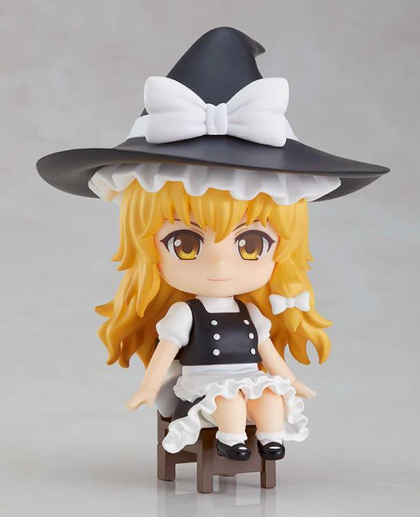 Touhou Project Nendoroid Swacchao! Marisa Kirisame - Image 2