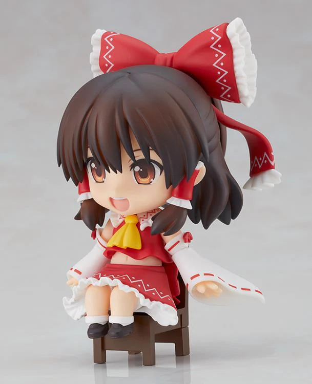 Touhou Project Nendoroid Swacchao! Reimu Hakurei - Image 5