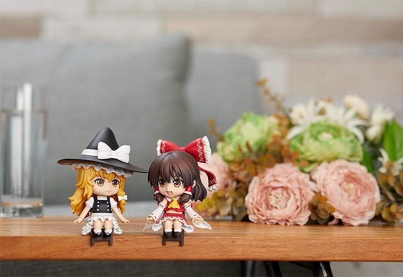 Touhou Project Nendoroid Swacchao! Reimu Hakurei - Image 9