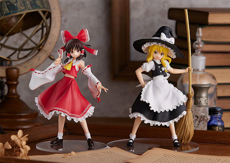 Touhou Project Pop Up Parade Reimu Hakurei - Image 9