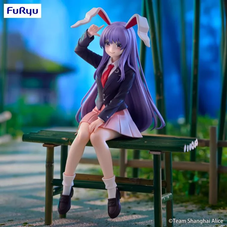 Touhou Project Reisen Udongein Inaba Noodle Stopper Figure - Image 2