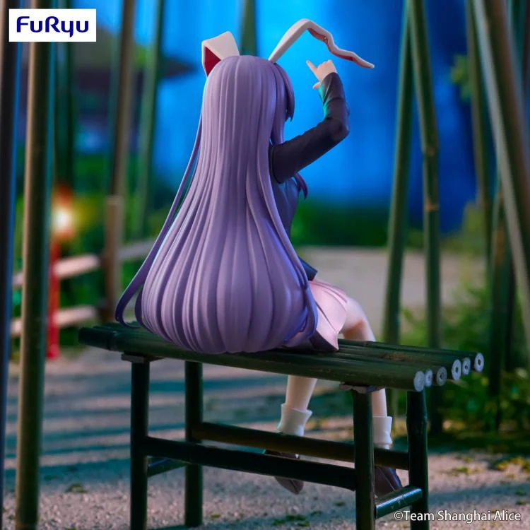 Touhou Project Reisen Udongein Inaba Noodle Stopper Figure - Image 3