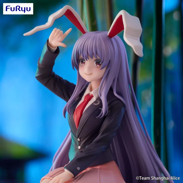 Touhou Project Reisen Udongein Inaba Noodle Stopper Figure - Image 4
