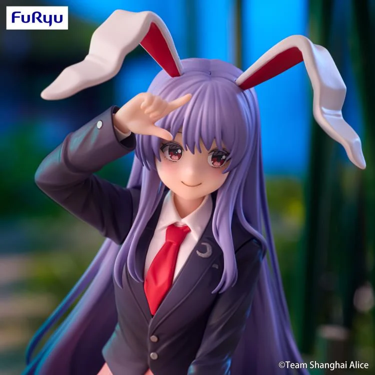 Touhou Project Reisen Udongein Inaba Noodle Stopper Figure - Image 6