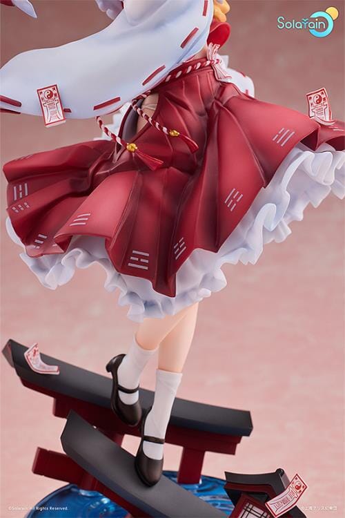 Touhou Project Riemu Hakurei (Wonderful Shrine Maiden of Paradise Ver.) 1/7 Scale Figure - Image 10