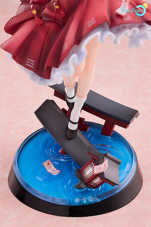 Touhou Project Riemu Hakurei (Wonderful Shrine Maiden of Paradise Ver.) 1/7 Scale Figure - Image 11