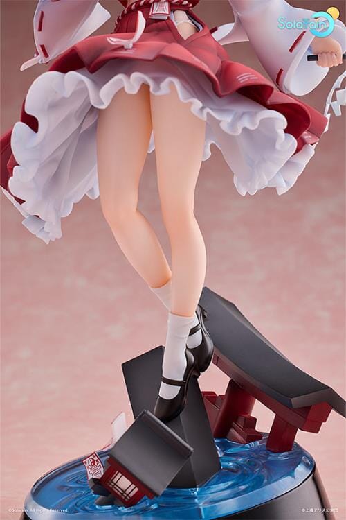 Touhou Project Riemu Hakurei (Wonderful Shrine Maiden of Paradise Ver.) 1/7 Scale Figure - Image 12
