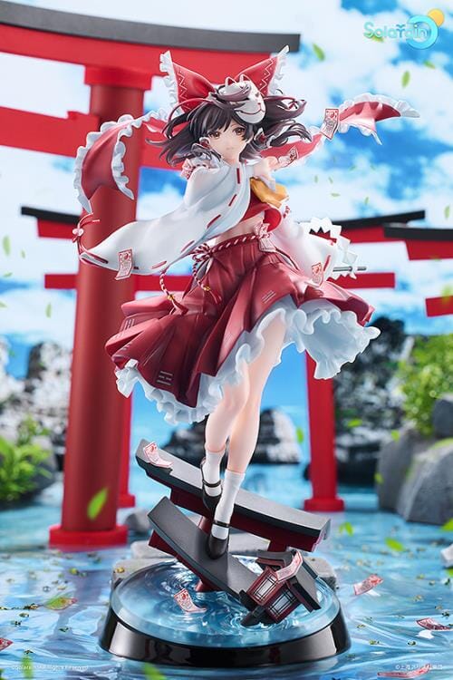 Touhou Project Riemu Hakurei (Wonderful Shrine Maiden of Paradise Ver.) 1/7 Scale Figure - Image 2