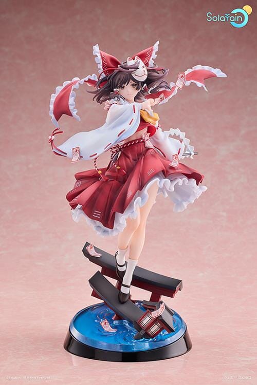 Touhou Project Riemu Hakurei (Wonderful Shrine Maiden of Paradise Ver.) 1/7 Scale Figure - Image 4
