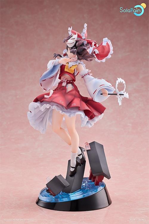 Touhou Project Riemu Hakurei (Wonderful Shrine Maiden of Paradise Ver.) 1/7 Scale Figure - Image 5