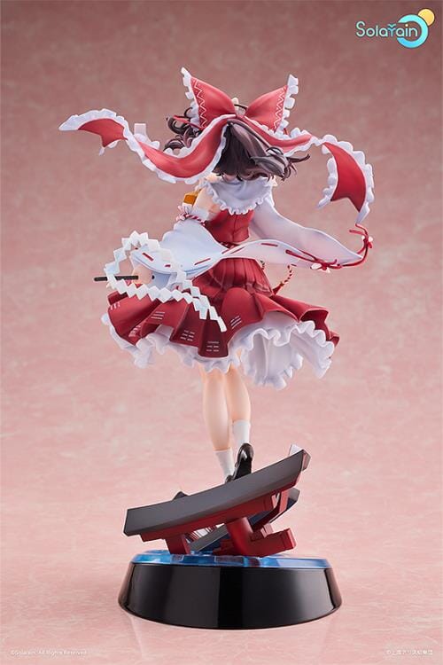 Touhou Project Riemu Hakurei (Wonderful Shrine Maiden of Paradise Ver.) 1/7 Scale Figure - Image 6
