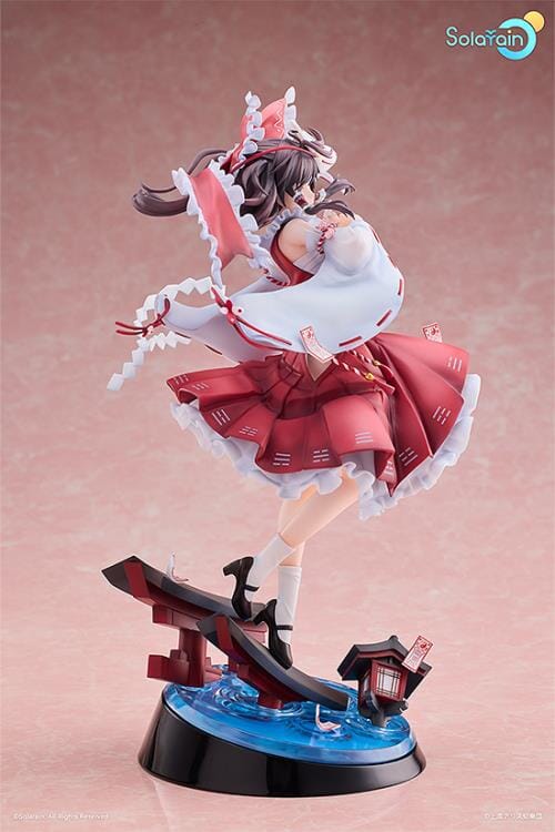 Touhou Project Riemu Hakurei (Wonderful Shrine Maiden of Paradise Ver.) 1/7 Scale Figure - Image 7