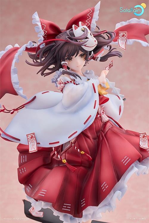 Touhou Project Riemu Hakurei (Wonderful Shrine Maiden of Paradise Ver.) 1/7 Scale Figure - Image 8
