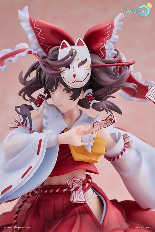 Touhou Project Riemu Hakurei (Wonderful Shrine Maiden of Paradise Ver.) 1/7 Scale Figure - Image 9