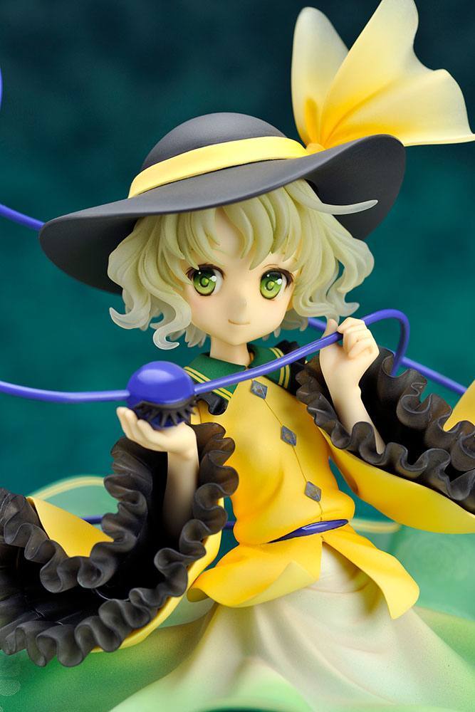 Touhou Project Statue 1/8 Koishi Komeiji The Closed Eye of Love - Image 3