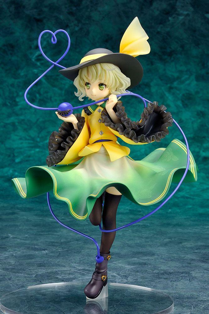 Touhou Project Statue 1/8 Koishi Komeiji The Closed Eye of Love - Image 4