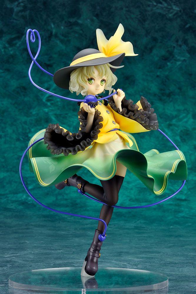 Touhou Project Statue 1/8 Koishi Komeiji The Closed Eye of Love - Image 5