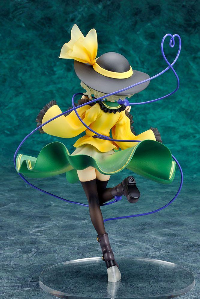 Touhou Project Statue 1/8 Koishi Komeiji The Closed Eye of Love - Image 6