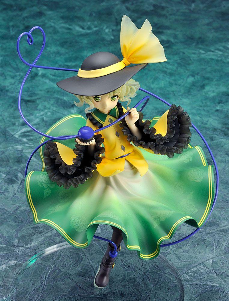 Touhou Project Statue 1/8 Koishi Komeiji The Closed Eye of Love - Image 7